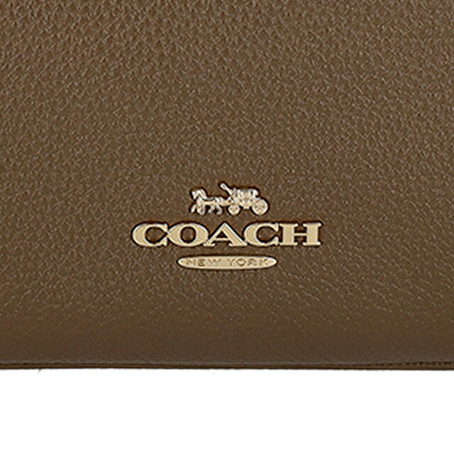 コーチ ショルダーバッグ レディース ブランド COACH CU960 IMV2R ブラウン 斜めがけ 高級 おしゃれ プレゼント 女性 実用的 かわいい