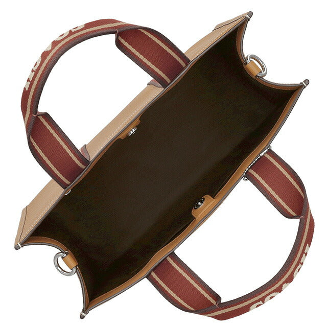 コーチ ハンドバッグ レディース ブランド COACH レザー CU997 SVQUN 1 ライトブラウン CU997-SVQUN-1