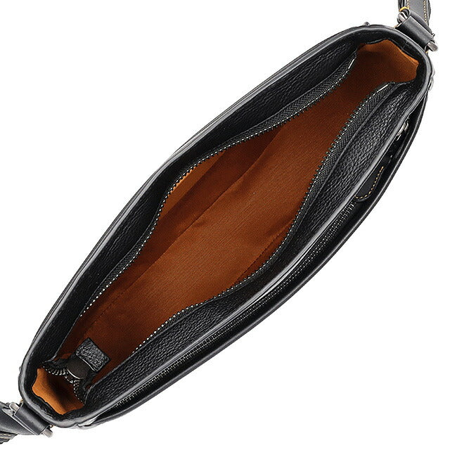 コーチ ショルダーバッグ メンズ ブランド COACH シグネチャー CV761 QBNRX 1 ブラウン/ブラック CV761-QBNRX-1