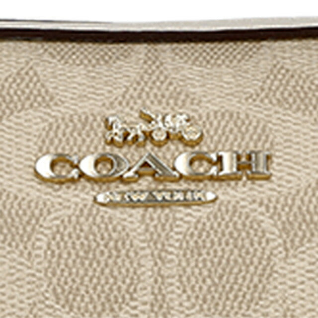 コーチ ハンドバッグ レディース ブランド COACH CV961 IMXDM サンド/チョーク CV961-IMXDM-1