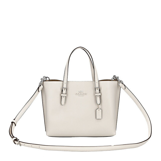 Coach Handbag Ladies Brand COACH Bangladesh CV966 SV/HA Chalk Lightweight Small Handbag Luxury Stylish Present Women Practical Cute