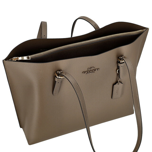 コーチ ハンドバッグ レディース ブランド COACH CV968 ブラウン CV968-IMV2R-1