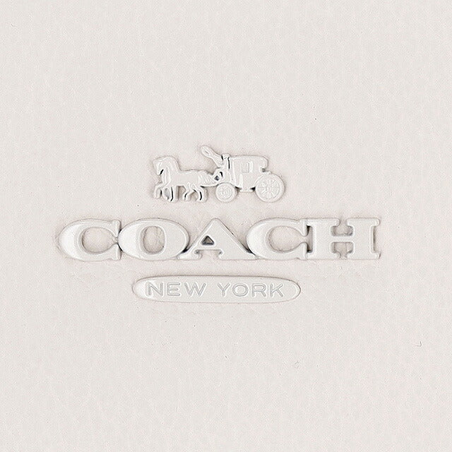 コーチ ハンドバッグ レディース ブランド COACH CV968 ホワイト CV968-SV-HA-1