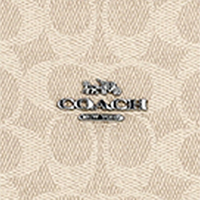 コーチ トートバッグ レディース ブランド COACH CV976 SVPWH サンド/トープ 軽量 手提げ 高級 おしゃれ プレゼント 女性 実用的 かわいい
