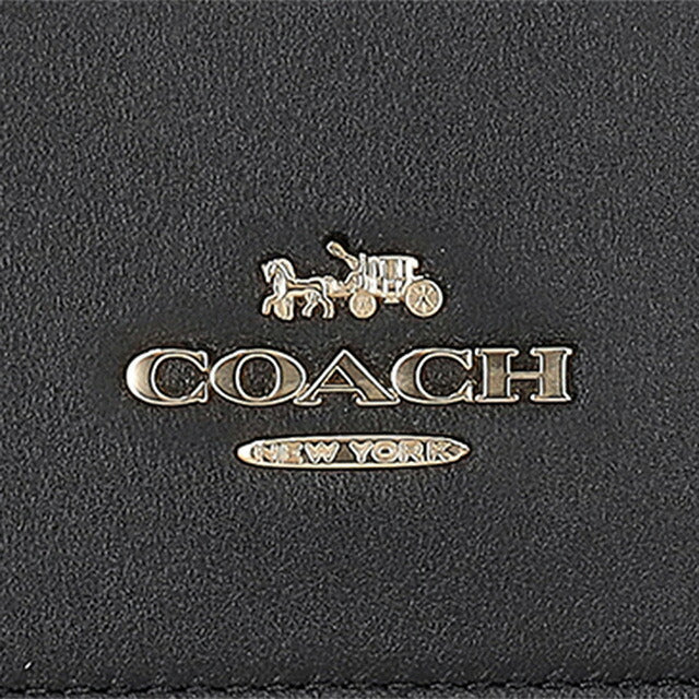 コーチ ショルダーバッグ レディース ブランド COACH CV978 ブラウン/ブラック CV978-IMXAQ-1