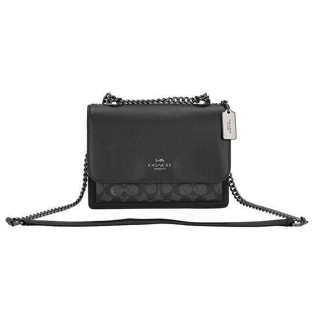 コーチ ショルダーバッグ レディース ブランド COACH CV978 ブラック CV978-QBMI5-1