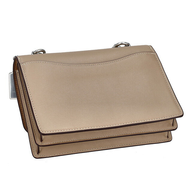 コーチ ショルダーバッグ レディース ブランド COACH CV978 ベージュ CV978-SVPWH-1