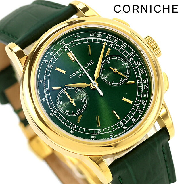 83787 | コーニッシュ ヘリテージ クォーツ 電池式