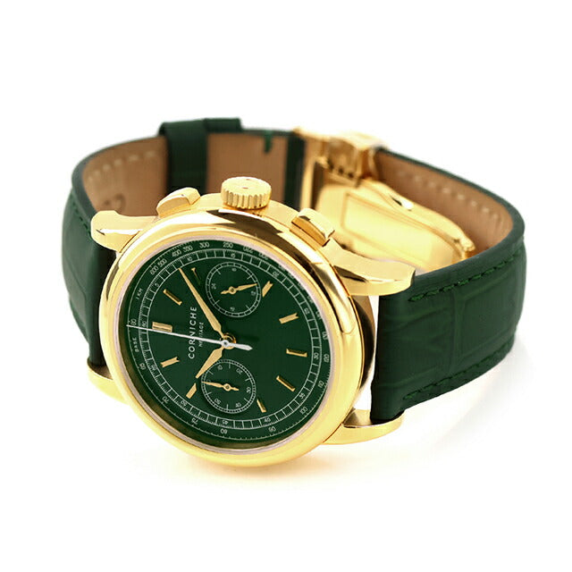 83787 | コーニッシュ ヘリテージ クォーツ 電池式