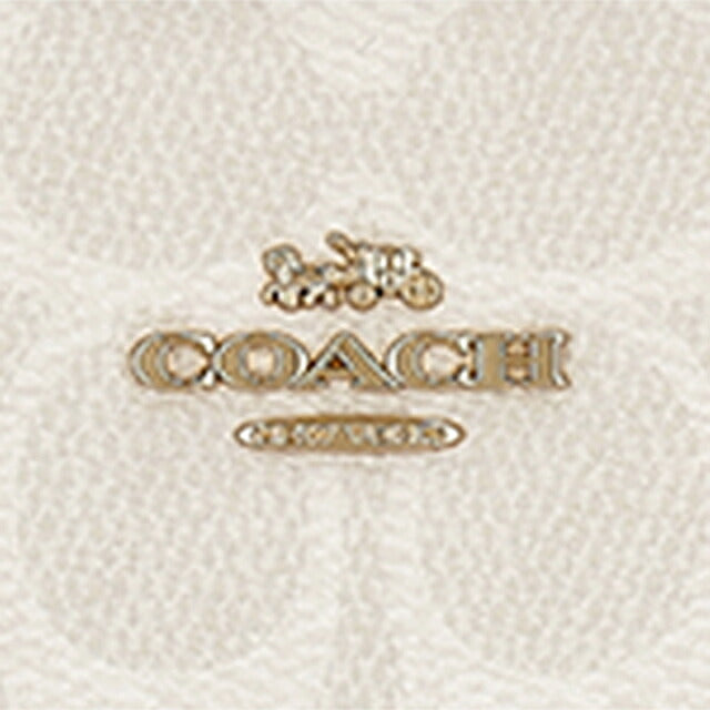 コーチ トートバッグ レディース ブランド COACH India CW032 IMXU5 ホワイト系 軽量 手提げ 高級 おしゃれ プレゼント 女性 実用的 かわいい