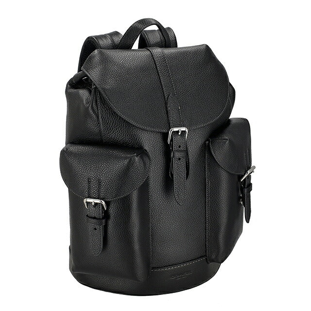 コーチ バッグ　メンズ コーチ バックパック メンズ ブランド COACH CW210 SV/BK ブラック