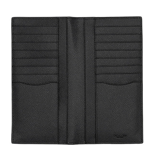 コーチ 長財布 メンズ ブランド COACH レザー CW355 ブラック CW355-BLK-1