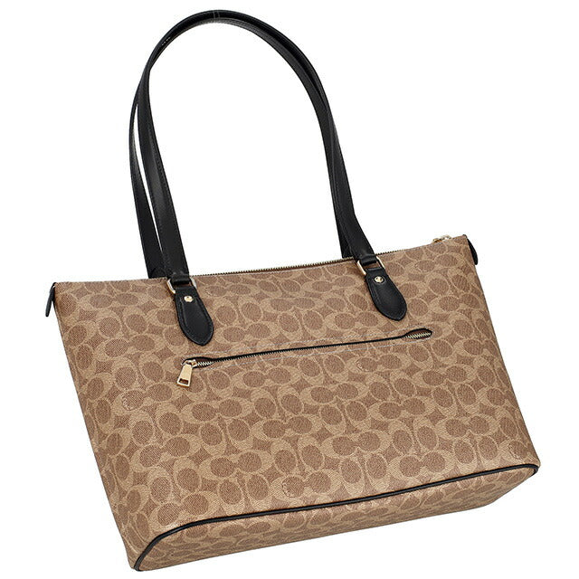 コーチ トートバッグ レディース ブランド COACH CW381 IMQRX ベージュ CW381-IMQRX-1