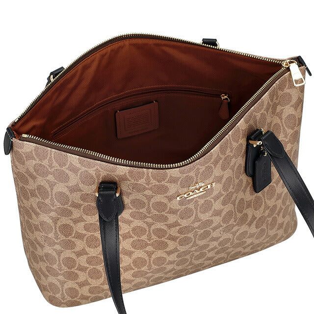 コーチ トートバッグ レディース ブランド COACH CW381 IMQRX ベージュ CW381-IMQRX-1