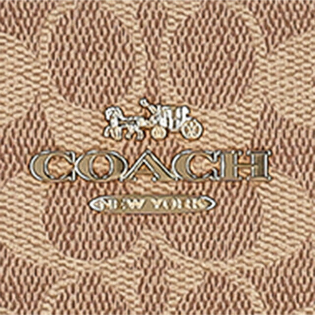 コーチ トートバッグ レディース ブランド COACH CW381 IMQRX ベージュ CW381-IMQRX-1