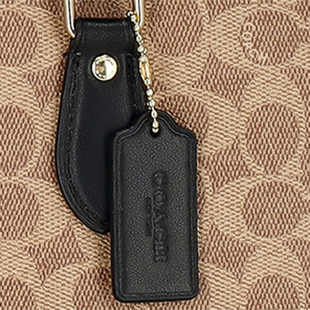 コーチ トートバッグ レディース ブランド COACH CW381 IMQRX ベージュ CW381-IMQRX-1