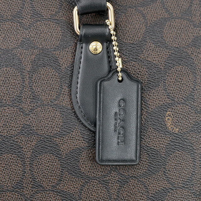 コーチ トートバッグ レディース ブランド COACH CW381 ベージュ CW381-IMXAQ-1