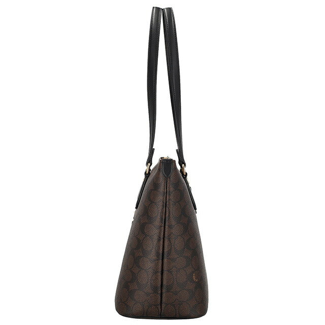 コーチ トートバッグ レディース ブランド COACH CW381 ベージュ CW381-IMXAQ-1