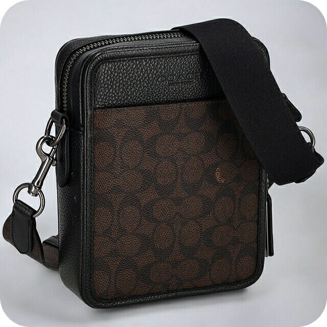 COACH コーチ ショルダーバッグ CW388 SIGNATURE コーチ COACH CW388 ショルダーバッグ シグネチャー メンズ