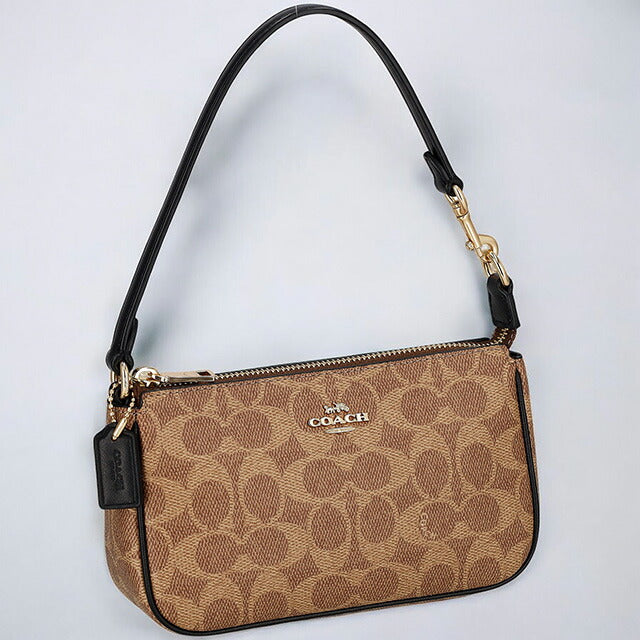 コーチ ハンドバッグ レディース ブランド COACH シグネチャー CW426 IMQRX 1 ブラウン CW426-IMQRX-1