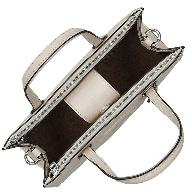 コーチ トートバッグ レディース ブランド COACH CW492 SV HA 1 チョーク CW492-SV-HA-1