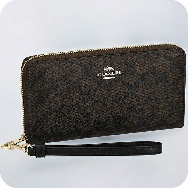 コーチ 財布 COACH 長財布 シグネチャー　ブラック 新品未使用 C357 000000153322-01-m.jpg?t=