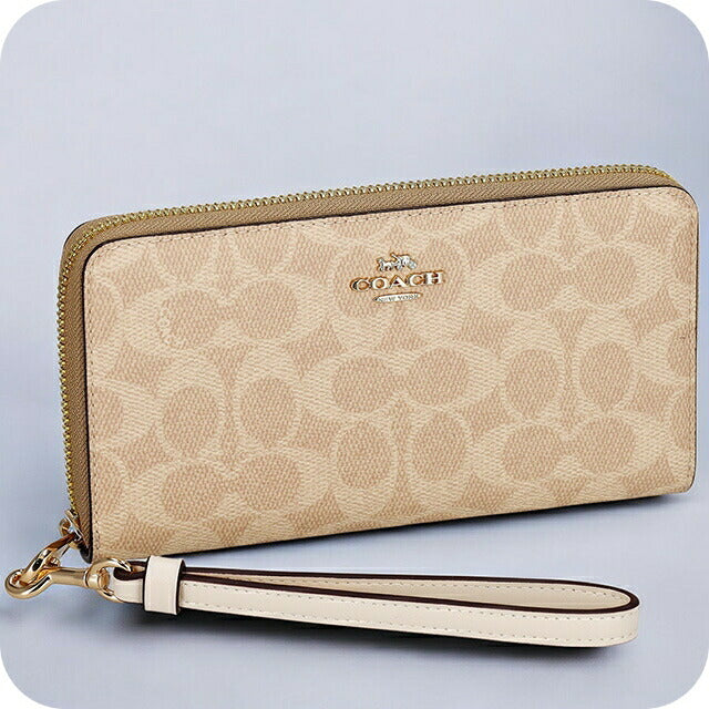コーチ 長財布 レディース ブランド COACH シグネチャー CW778