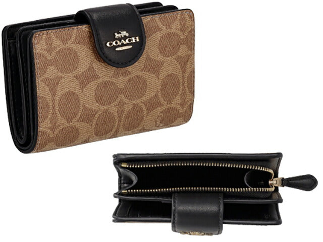 Coach Bifold Wallet Bifold Wallet Women&