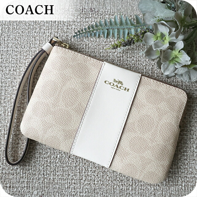 コーチ ポーチ レディース ブランド COACH Bangladesh CW854 IMXDM