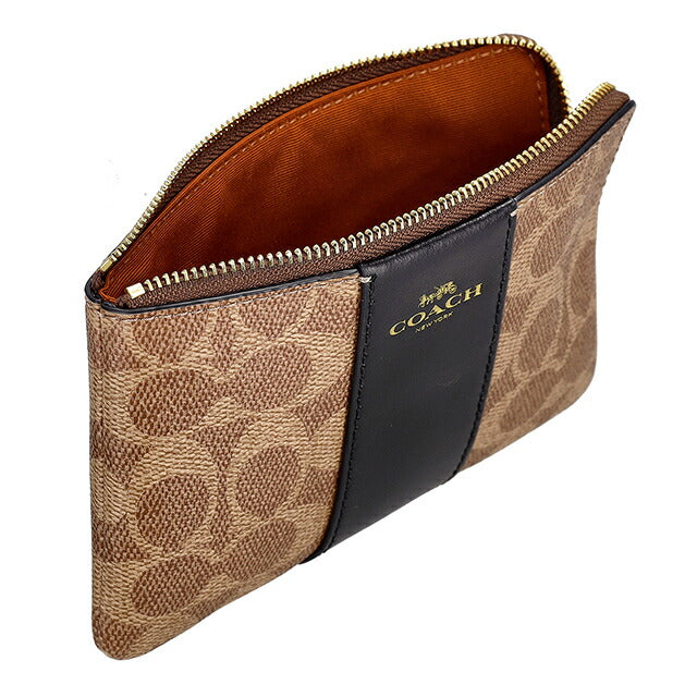 コーチ ポーチ レディース ブランド COACH CW854 選べるモデル