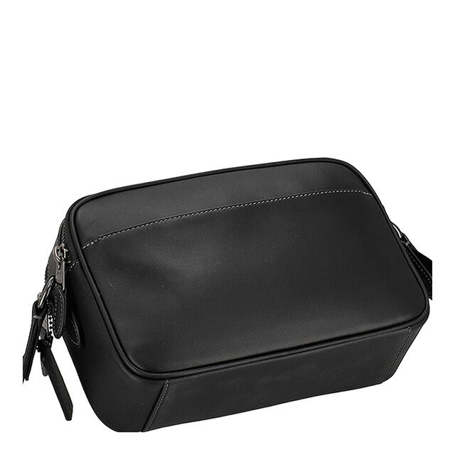 コーチ ショルダーバッグ メンズ ブランド COACH CX140 QB/BK ブラック 斜めがけ ブランド 高級 おしゃれ プレゼント 男性 実用的 かっこいい