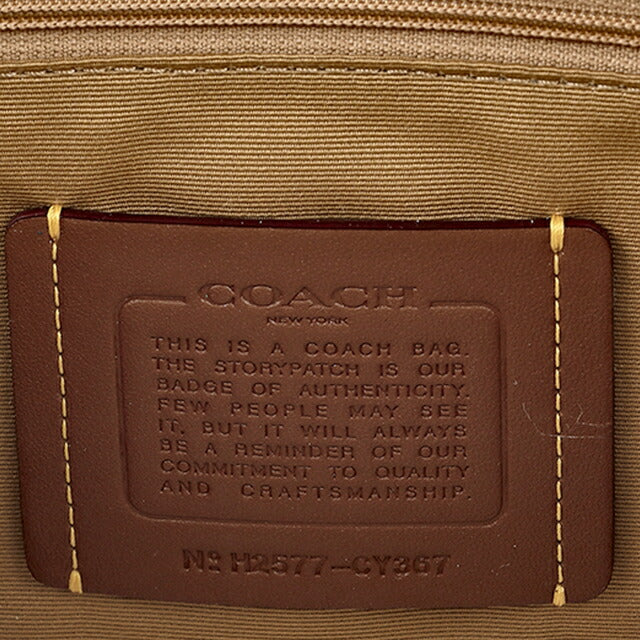 コーチ トートバッグ レディース ブランド COACH Philippines CY367 IMOT4 ライトカーキマルチ/ベージュ 軽量 手提げ 高級 おしゃれ プレゼント 女性 実用的 かわいい