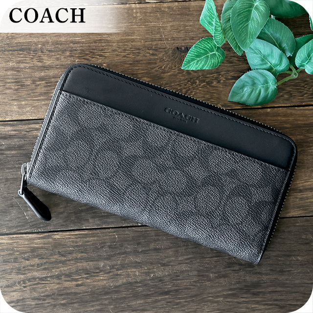 コーチ 長財布 メンズ ブランド COACH Philippines CY405 QBMI5