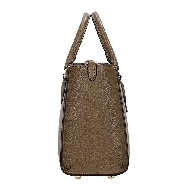 コーチ トートバッグ レディース ブランド COACH Cambodia CY668 IMV2R ブラウン 軽量 手提げ 高級 おしゃれ プレゼント 女性 実用的 かわいい