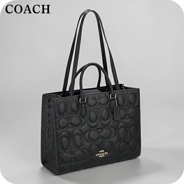 コーチ トートバッグ レディース ブランド COACH Vietnam CY672 IMBLK