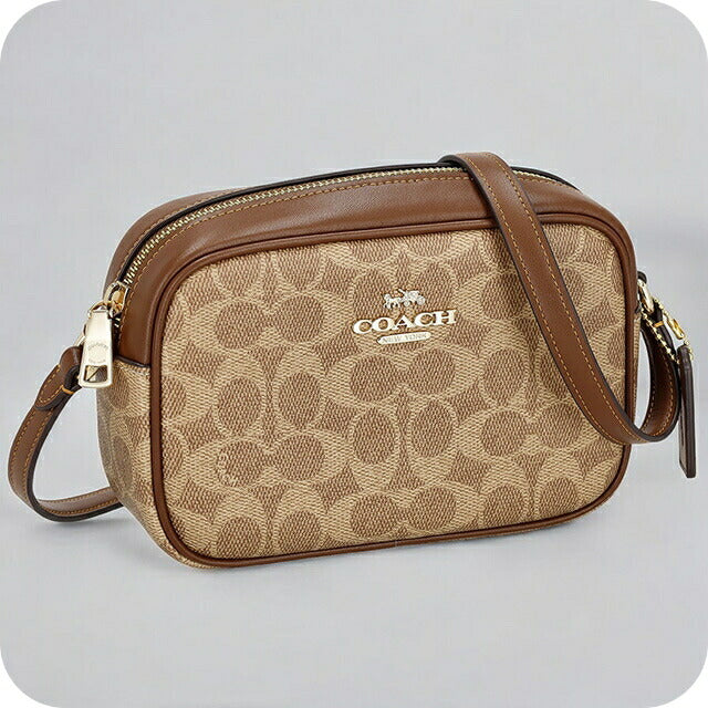 コーチ ショルダーバッグ レディース ブランド COACH CY752 タン