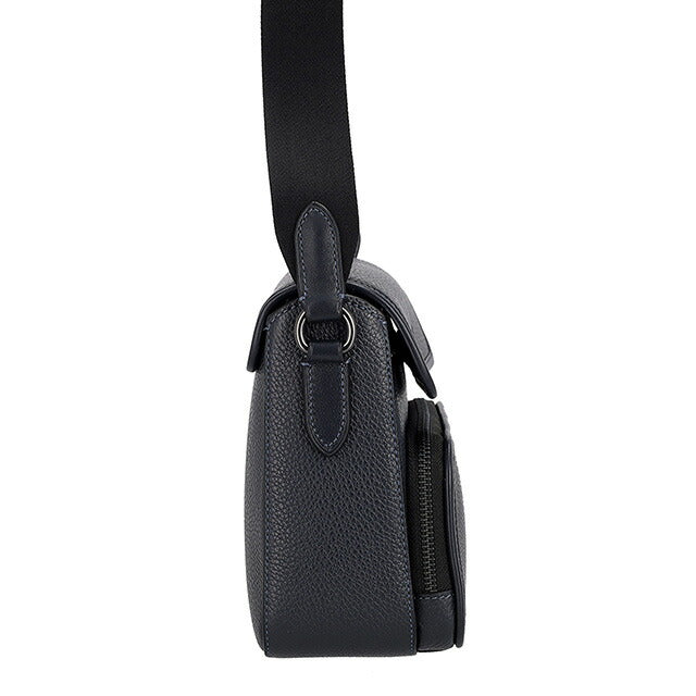 コーチ ショルダーバッグ メンズ ブランド COACH CY800 QBBHP ネイビー CY800-QBBHP-1