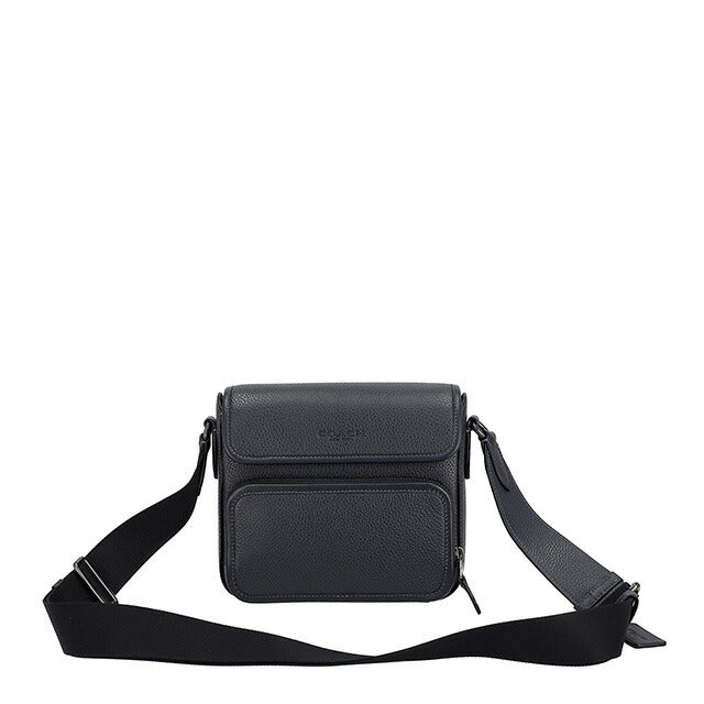 コーチ ショルダーバッグ メンズ ブランド COACH CY800 QBBHP ネイビー CY800-QBBHP-1