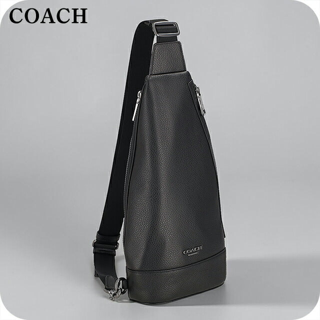 コーチ ボディバッグ メンズ ブランド COACH Vietnam CY803 QB/BK