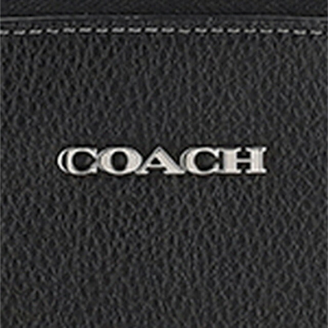 コーチ ボディバッグ メンズ ブランド COACH CY833 ブラック CY833-SV-BK-1
