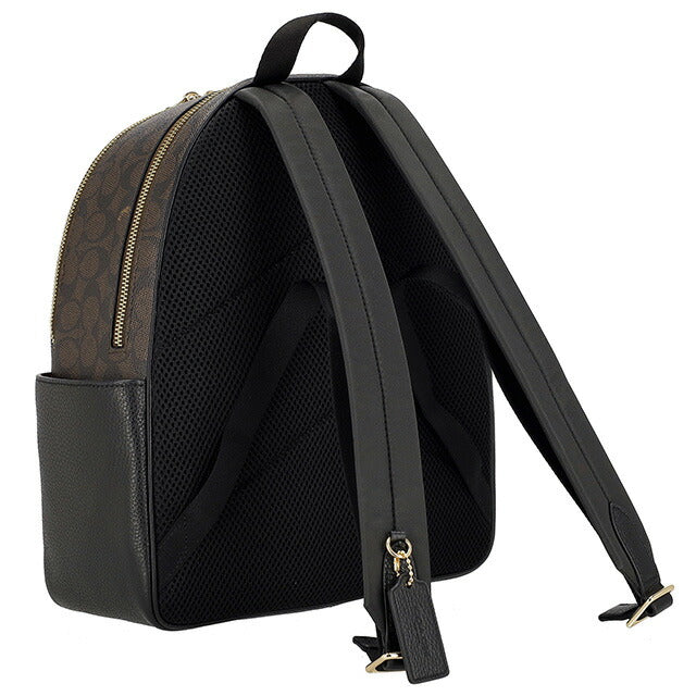コーチ バックパック メンズ レディース ブランド COACH CZ176 IMXAQ ブラウン/ブラック CZ176-IMXAQ-1