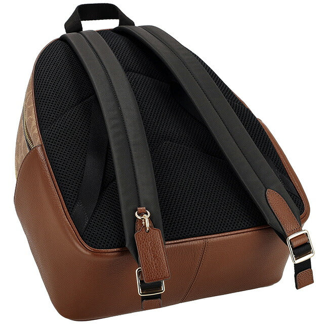 コーチ バックパック メンズ レディース ブランド COACH CZ176 ベージュ/ライトブラウン CZ176-IMXHE-1