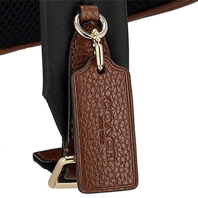 コーチ バックパック メンズ レディース ブランド COACH CZ176 ベージュ/ライトブラウン CZ176-IMXHE-1