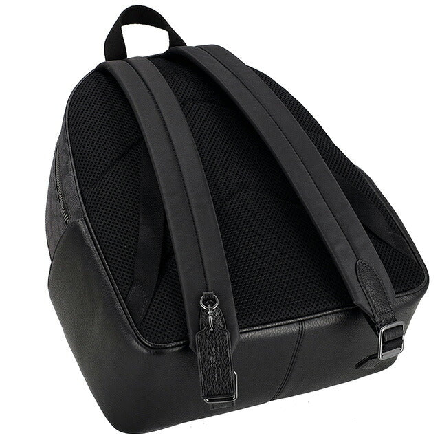 コーチ バックパック メンズ レディース ブランド COACH CZ176 ブラック CZ176-QBMI5-1