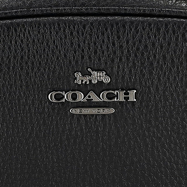 コーチ バックパック メンズ レディース ブランド COACH CZ176 ブラック CZ176-QBMI5-1