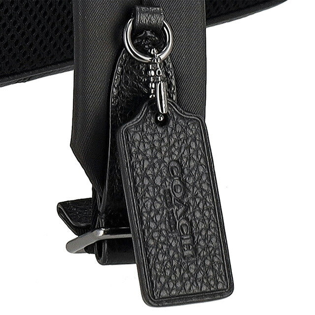 コーチ バックパック メンズ レディース ブランド COACH CZ176 ブラック CZ176-QBMI5-1