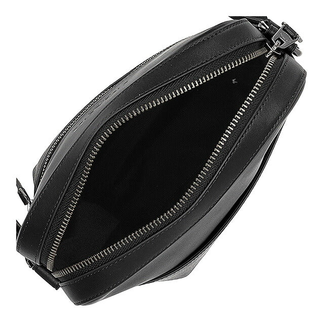 コーチ ショルダーバッグ メンズ ブランド COACH CZ398 QBMI5 ブラック 斜めがけ ブランド 高級 おしゃれ プレゼント 男性 実用的 かっこいい