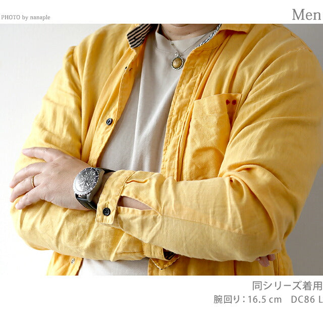 DC86/2 L | 自動巻き