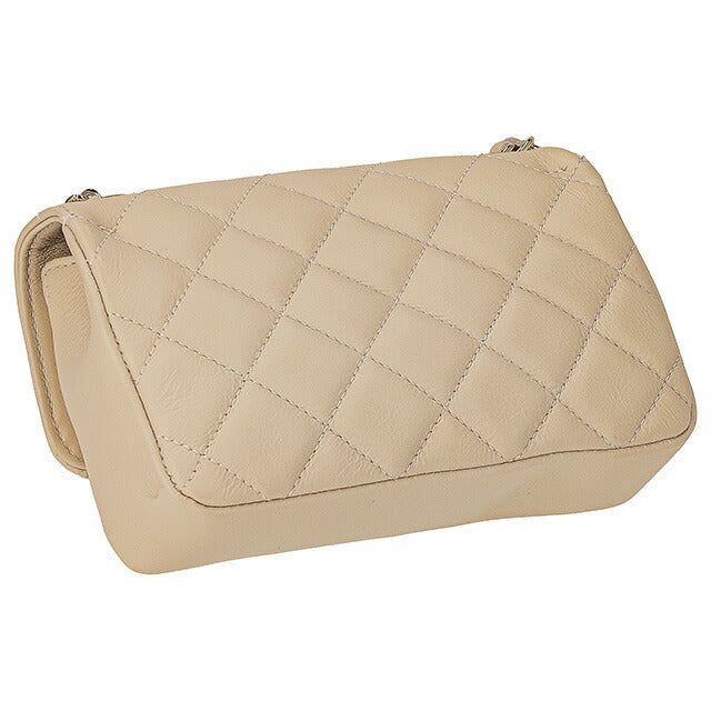 オウレンティ ショルダーバッグ レディース ブランド AULENTTI DI3089SA S03 ベージュ DI3089SA-S03