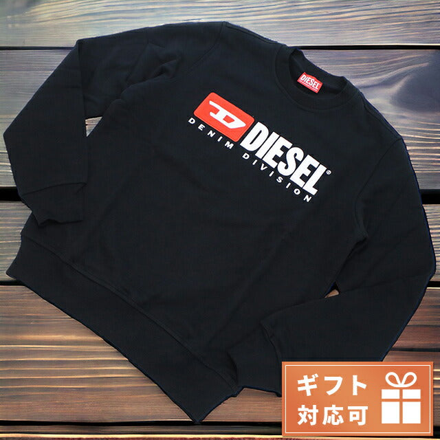 ディーゼル スウェット メンズ ブランド DIESEL ブルガリア A03758